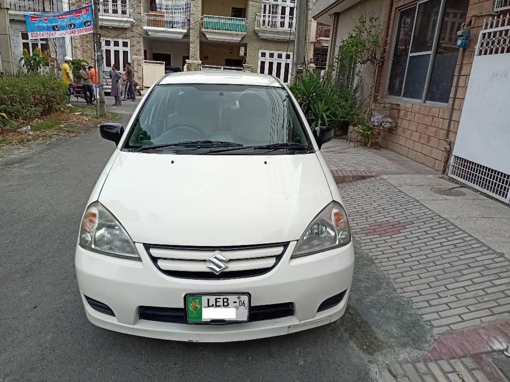 Suzuki Liana 2006 for Sale in Lahore Suzuki Liana 2006 for Sale in Lahore Image-6