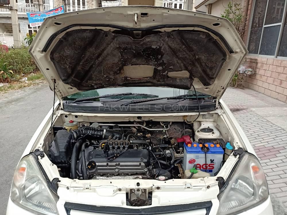 Suzuki Liana 2006 for Sale in Lahore Suzuki Liana 2006 for Sale in Lahore Image-16