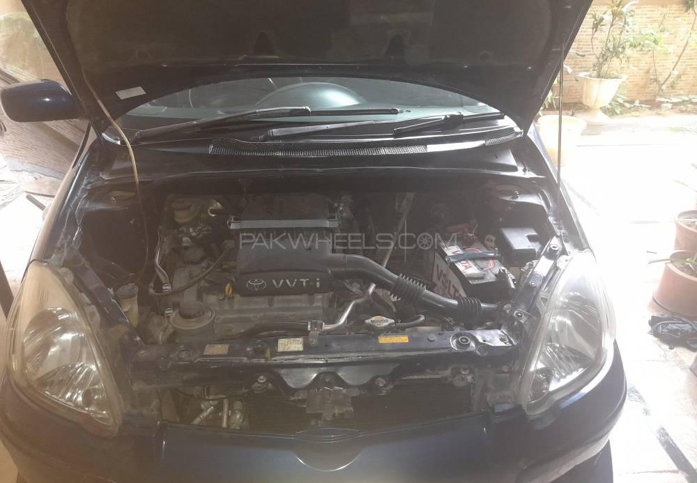 Toyota Vitz 2002 for Sale in Rawalpindi Toyota Vitz 2002 for Sale in Rawalpindi Image-8