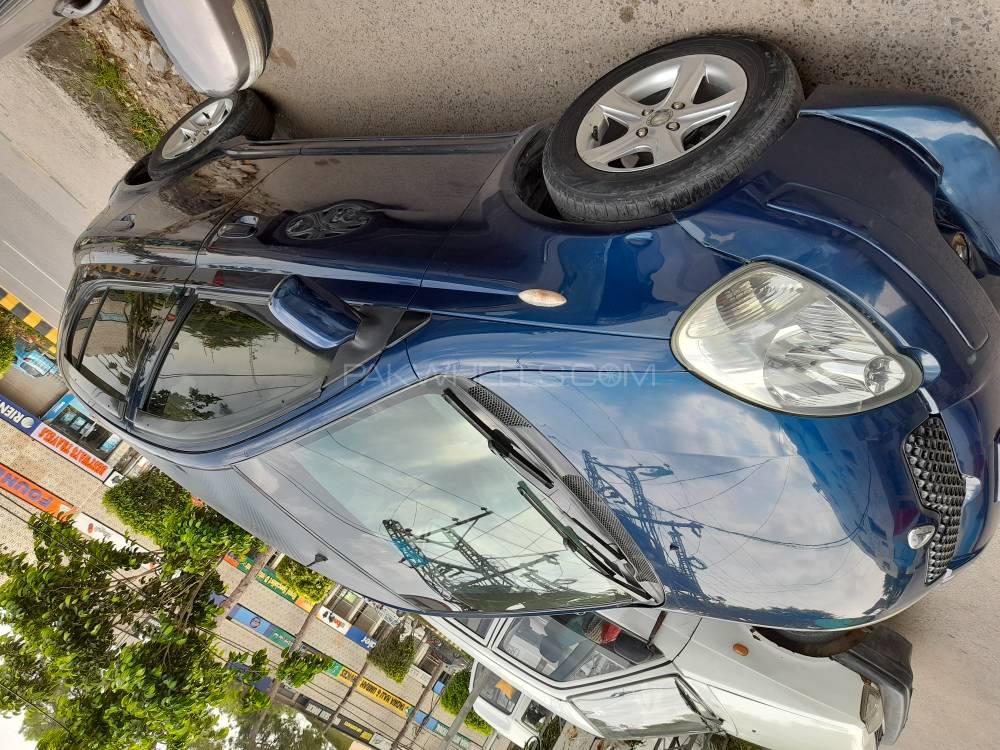 Toyota Vitz 2002 for Sale in Rawalpindi Toyota Vitz 2002 for Sale in Rawalpindi Image-4