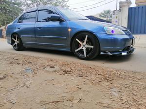 ہونڈا سوک - 2003