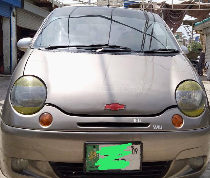 Chevrolet Joy 2007 for Sale in Peshawar Image-1