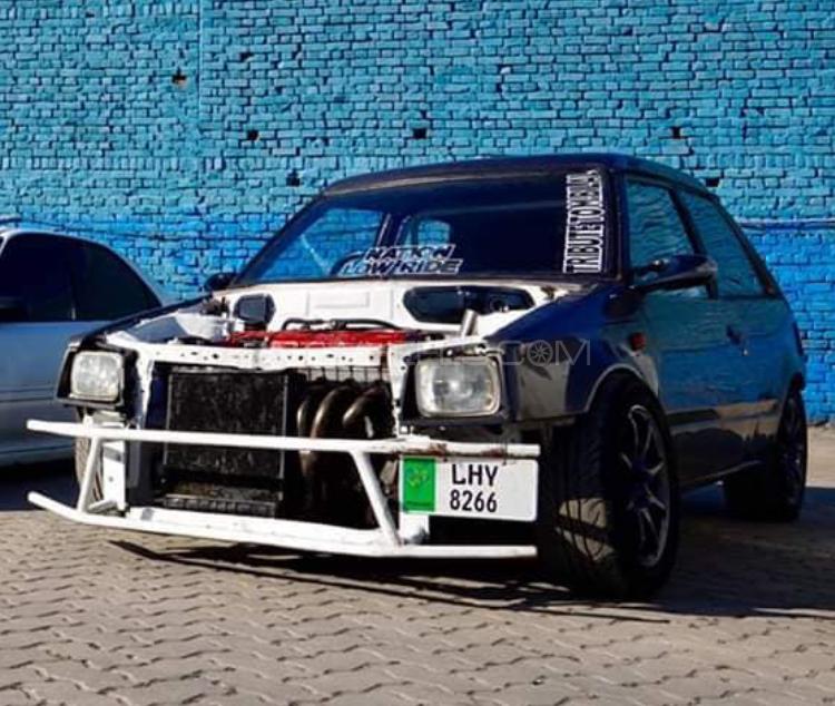 ڈائیہاتسو چارڈ - 1985  ڈائیہاتسو چارڈ - 1985  Image-2