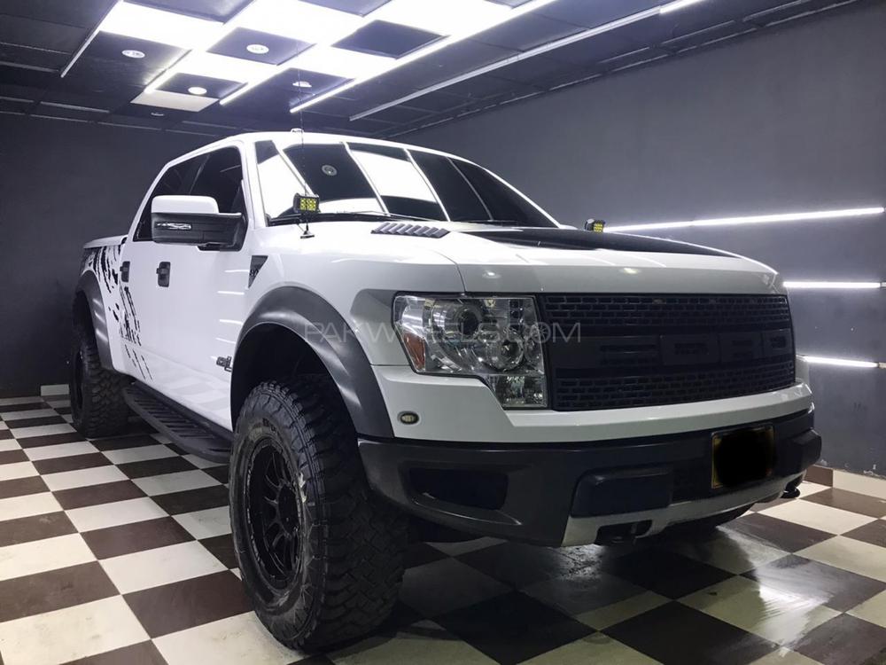 Ford F 150 2011 for Sale in Karachi Ford F 150 2011 for Sale in Karachi Image-2