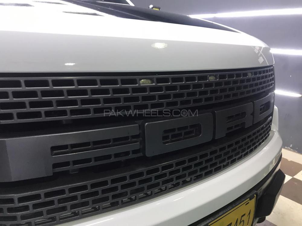 Ford F 150 2011 for Sale in Karachi Ford F 150 2011 for Sale in Karachi Image-17