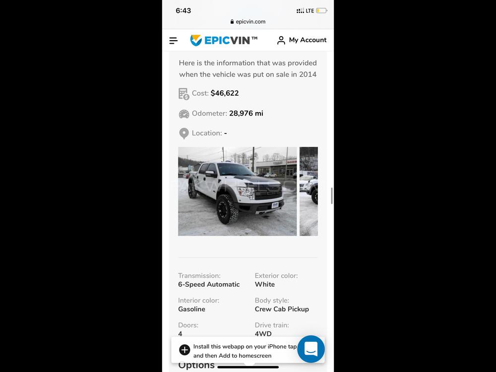 Ford F 150 2011 for Sale in Karachi Ford F 150 2011 for Sale in Karachi Image-20