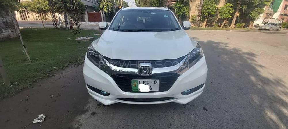 Honda Vezel 2014 for Sale in Lahore Honda Vezel 2014 for Sale in Lahore Image-12
