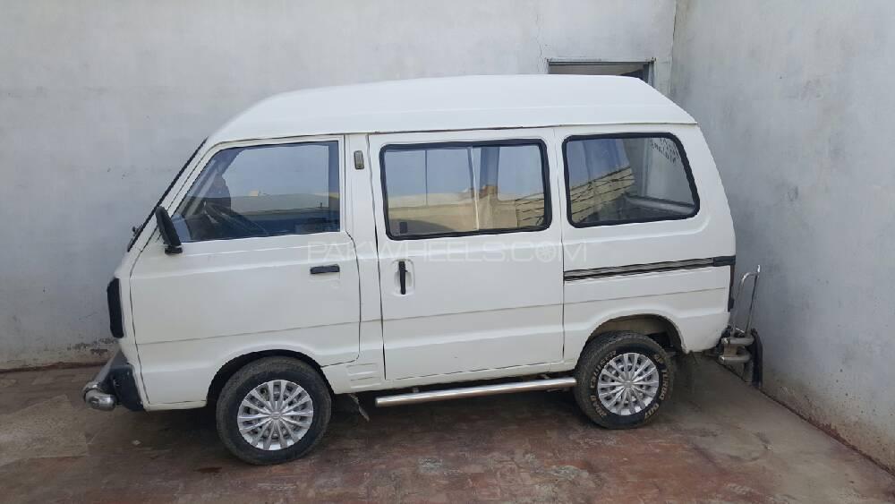 Suzuki Bolan 2015 for Sale in Dera ismail khan Image-1