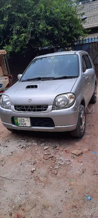 Suzuki Kei 2002 for Sale in Gujranwala Image-1