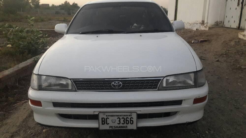 Toyota Corolla 1995 for Sale in Bannu Image-1