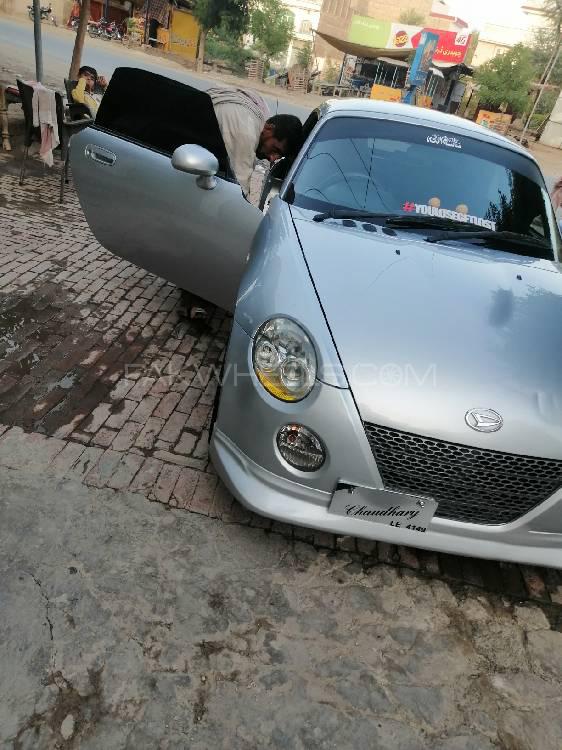 Daihatsu Copen 2005 for Sale in Haroonabad Daihatsu Copen 2005 for Sale in Haroonabad Image-9