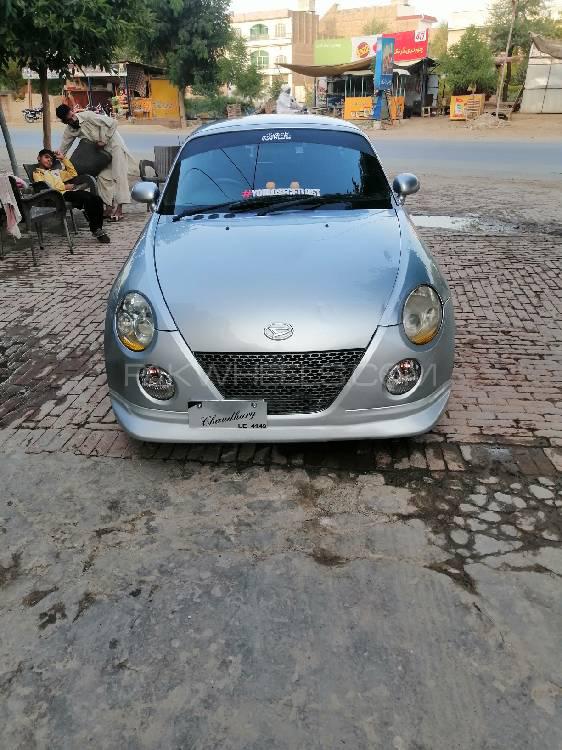 Daihatsu Copen 2005 for Sale in Haroonabad Daihatsu Copen 2005 for Sale in Haroonabad Image-11