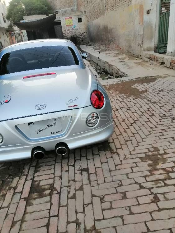 Daihatsu Copen 2005 for Sale in Haroonabad Daihatsu Copen 2005 for Sale in Haroonabad Image-4
