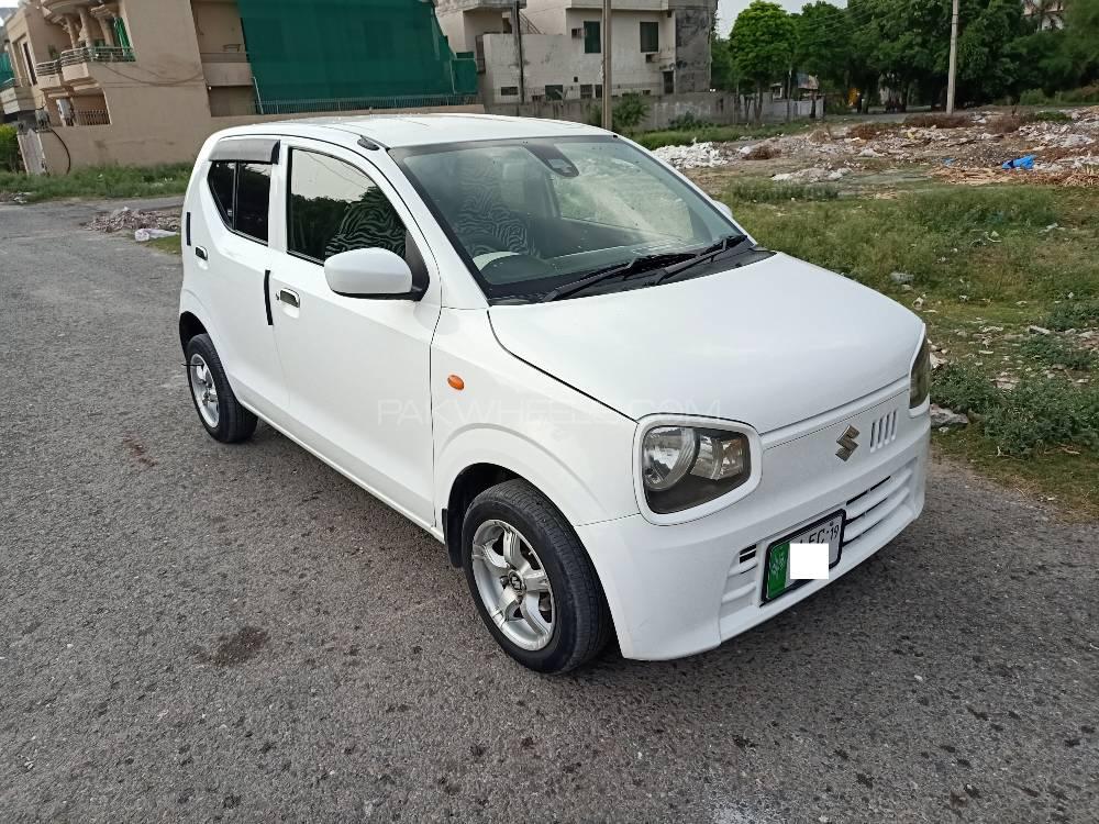 Suzuki Alto 2016 for Sale in Lahore Suzuki Alto 2016 for Sale in Lahore Image-3
