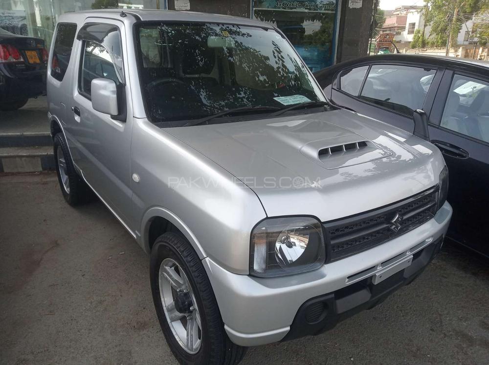 Suzuki Jimny Sierra 2014 for Sale in Karachi Image-1