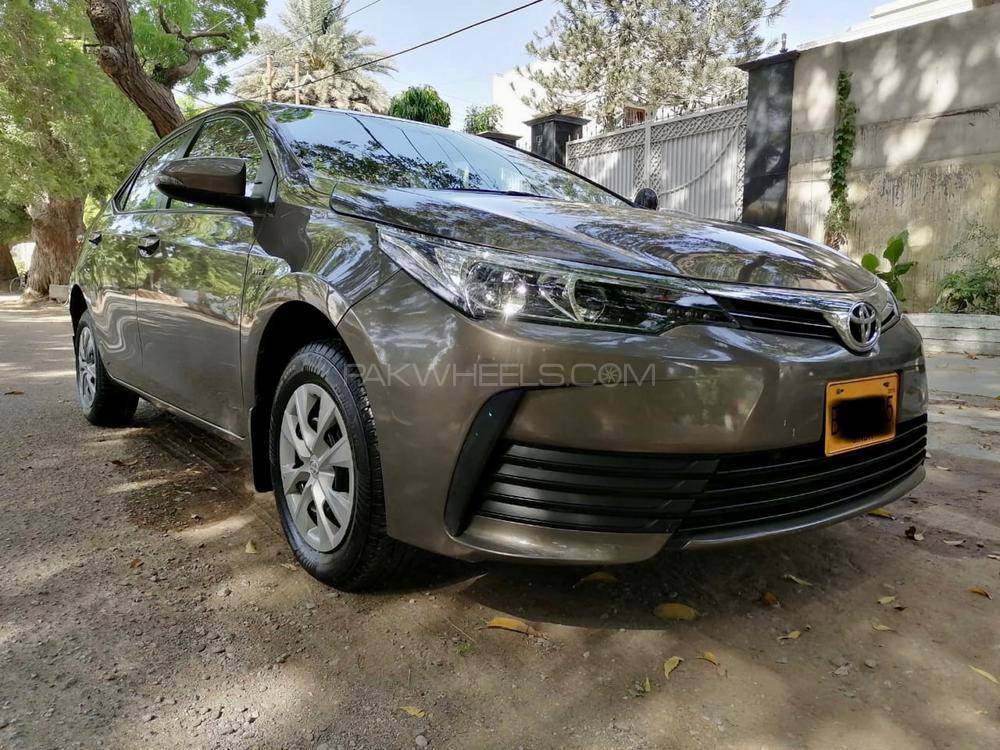Toyota Corolla 2017 for Sale in Karachi Toyota Corolla 2017 for Sale in Karachi Image-3