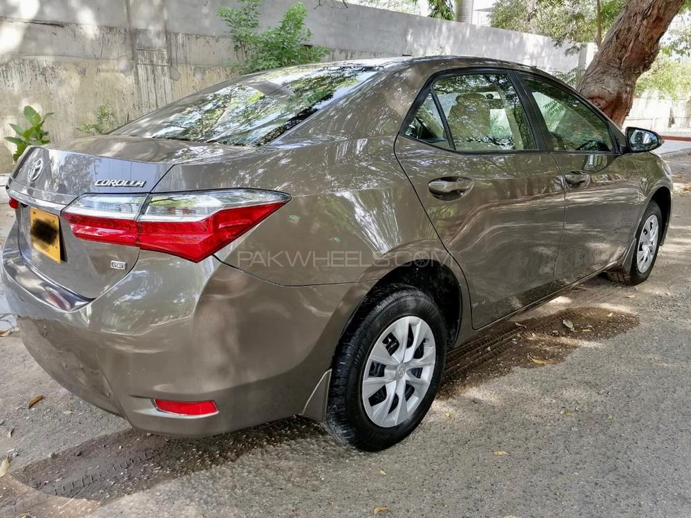Toyota Corolla 2017 for Sale in Karachi Toyota Corolla 2017 for Sale in Karachi Image-4