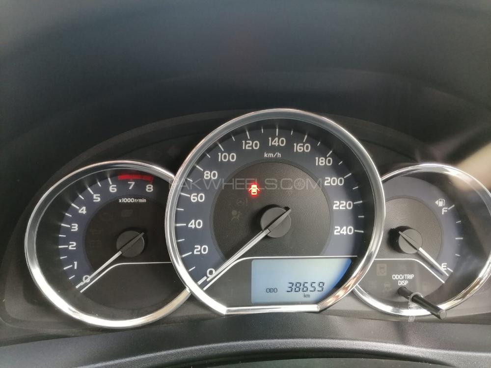 Toyota Corolla 2017 for Sale in Karachi Toyota Corolla 2017 for Sale in Karachi Image-12