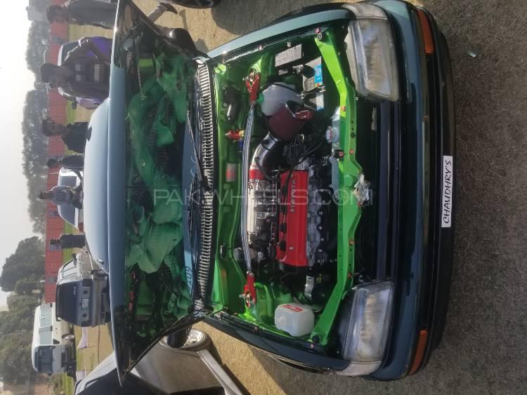 Daihatsu Charade - 1988  Daihatsu Charade - 1988  Image-3