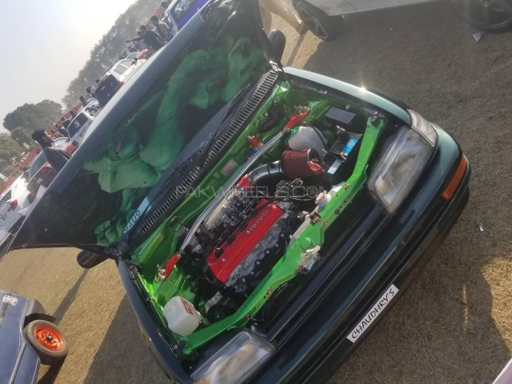 Daihatsu Charade - 1988  Daihatsu Charade - 1988  Image-5