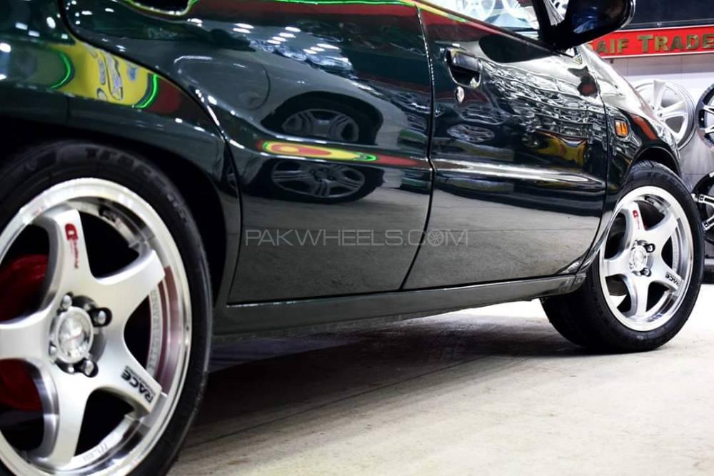 Daihatsu Charade - 1988  Daihatsu Charade - 1988  Image-6