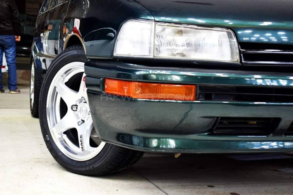 Daihatsu Charade - 1988  Daihatsu Charade - 1988  Image-7