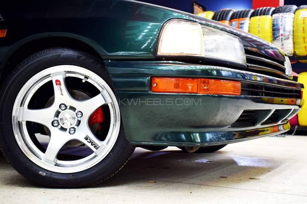 Daihatsu Charade - 1988  Daihatsu Charade - 1988  Image-9