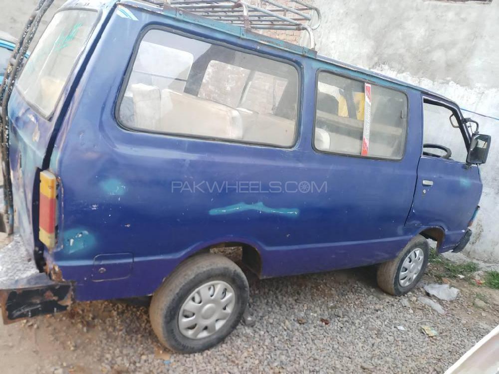 Datsun Other 1981 for Sale in Mandra Image-1