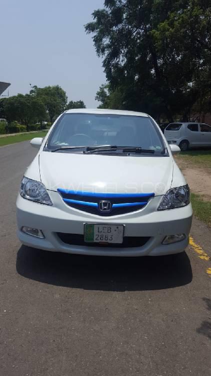 Honda City 2006 for Sale in Lahore Image-1