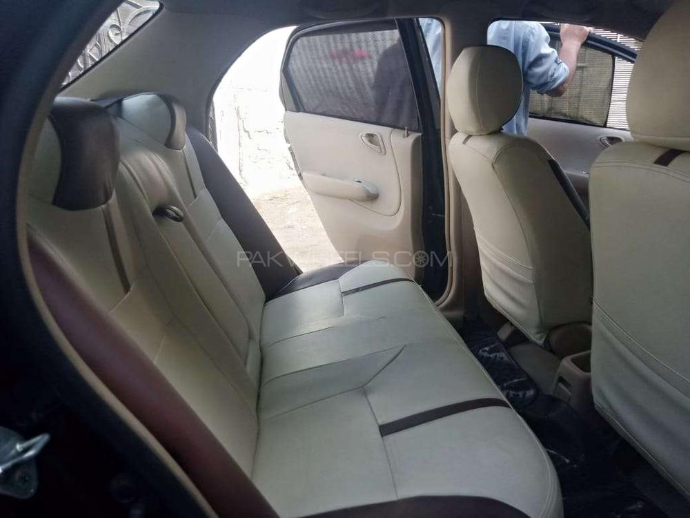 Honda City 2007 for Sale in Karachi Honda City 2007 for Sale in Karachi Image-5