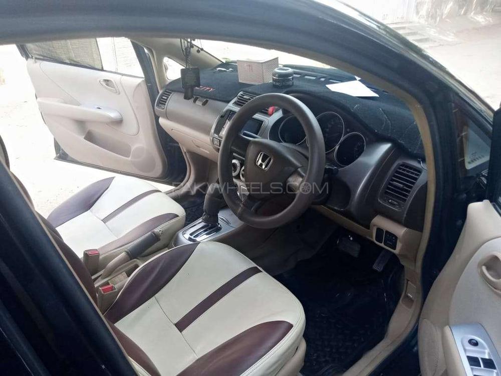 Honda City 2007 for Sale in Karachi Honda City 2007 for Sale in Karachi Image-6