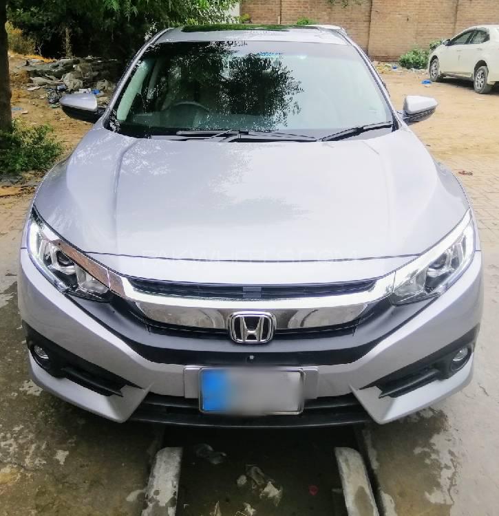 Honda Civic 2019 for Sale in Gujranwala Image-1