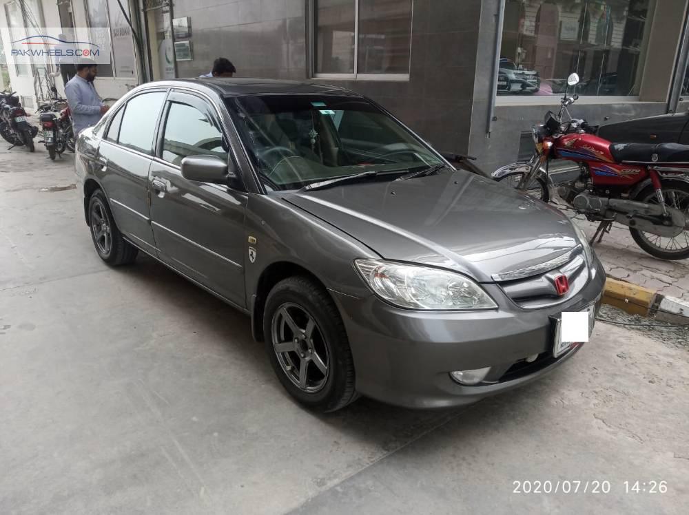 Honda Civic 2004 for Sale in Islamabad Image-1