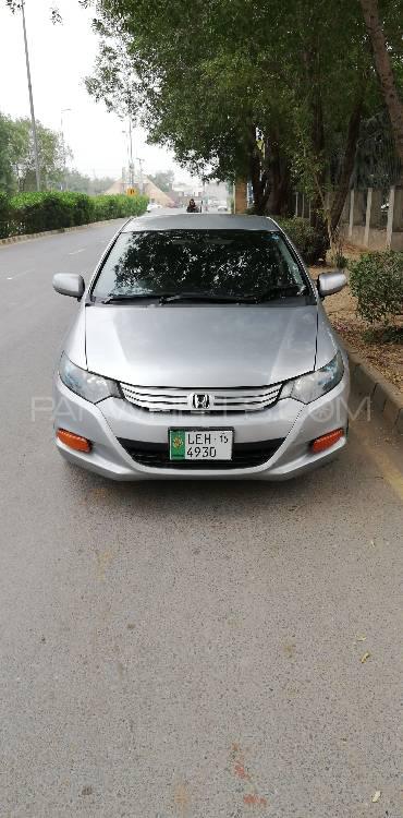 Honda Insight 2012 for Sale in Lahore Image-1