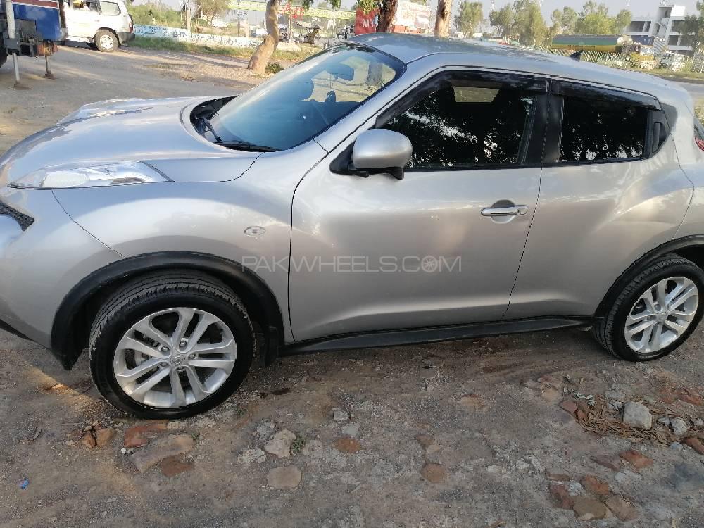 Nissan Juke 2010 for Sale in Lahore Nissan Juke 2010 for Sale in Lahore Image-5