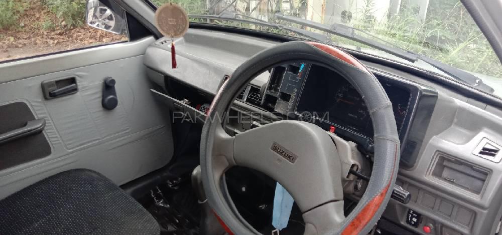 Suzuki Mehran 2007 for Sale in Islamabad Suzuki Mehran 2007 for Sale in Islamabad Image-6