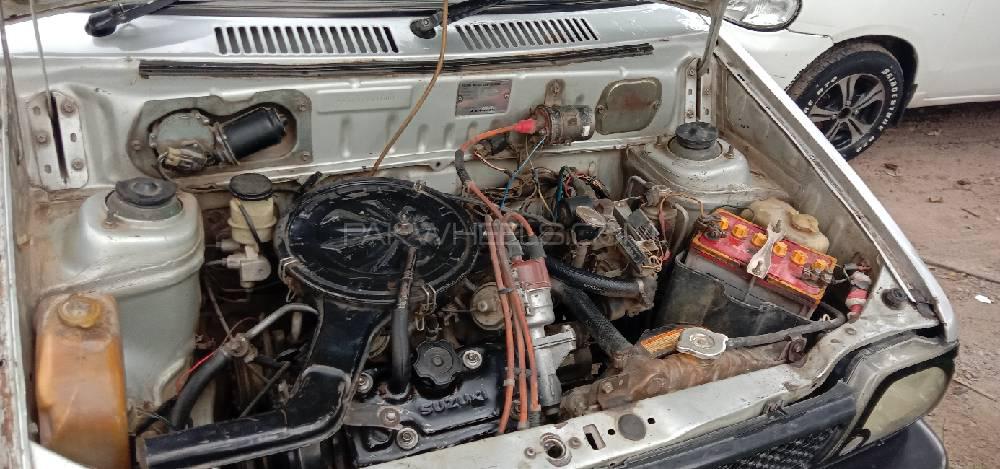 Suzuki Mehran 2007 for Sale in Islamabad Suzuki Mehran 2007 for Sale in Islamabad Image-7