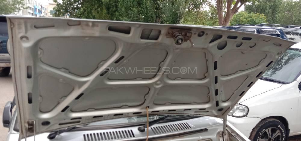 Suzuki Mehran 2007 for Sale in Islamabad Suzuki Mehran 2007 for Sale in Islamabad Image-8