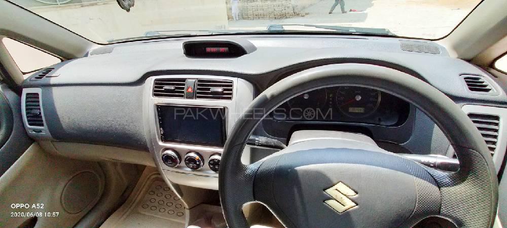 Suzuki Liana 2010 for Sale in Taxila Suzuki Liana 2010 for Sale in Taxila Image-6