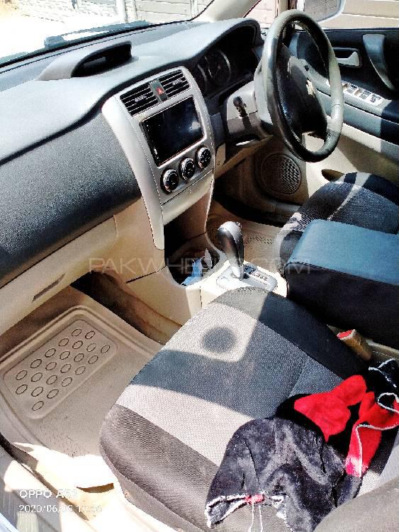 Suzuki Liana 2010 for Sale in Taxila Suzuki Liana 2010 for Sale in Taxila Image-3
