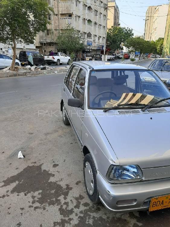 Suzuki Mehran 2015 for Sale in Karachi Suzuki Mehran 2015 for Sale in Karachi Image-5