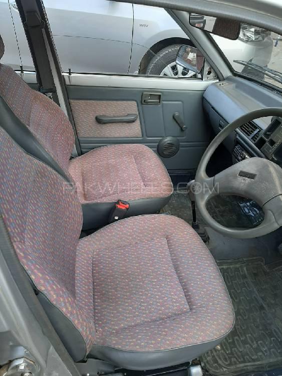 Suzuki Mehran 2015 for Sale in Karachi Suzuki Mehran 2015 for Sale in Karachi Image-8