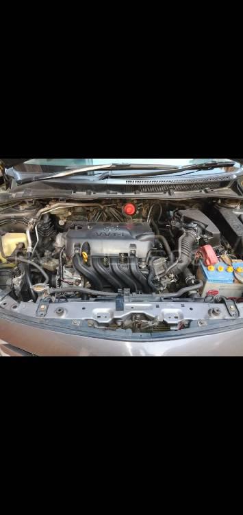 Toyota Corolla 2009 for Sale in Chakwal Toyota Corolla 2009 for Sale in Chakwal Image-6