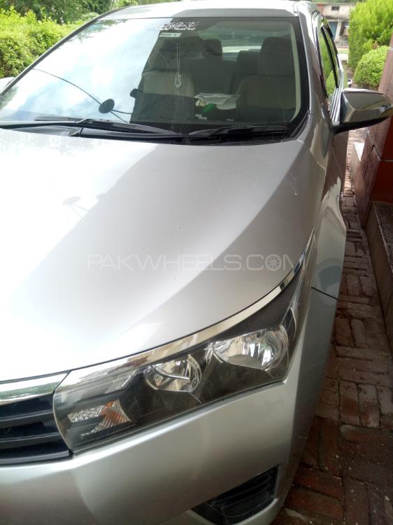 Toyota Corolla 2016 for Sale in Sargodha Image-1
