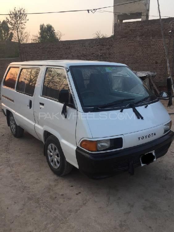 Toyota Town Ace 1990 for Sale in Other Image-1