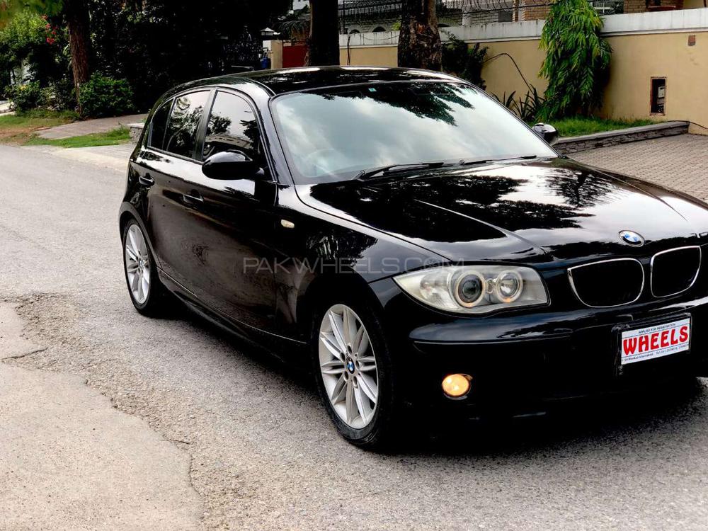 BMW X1 2006 for Sale in Islamabad Image-1