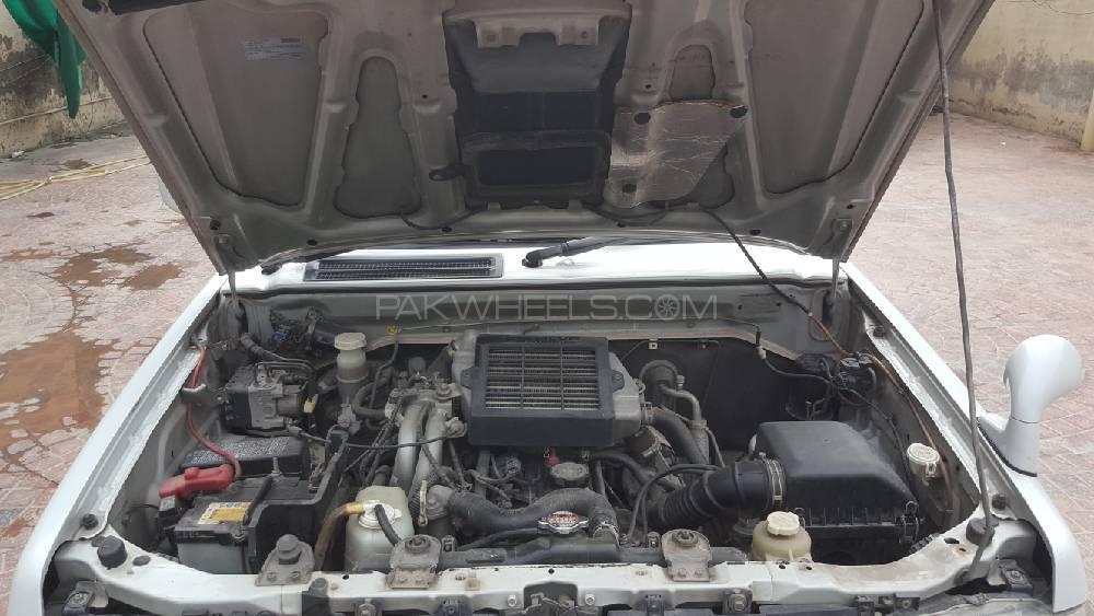 Mitsubishi Pajero Mini 2012 for Sale in Lahore Mitsubishi Pajero Mini 2012 for Sale in Lahore Image-14