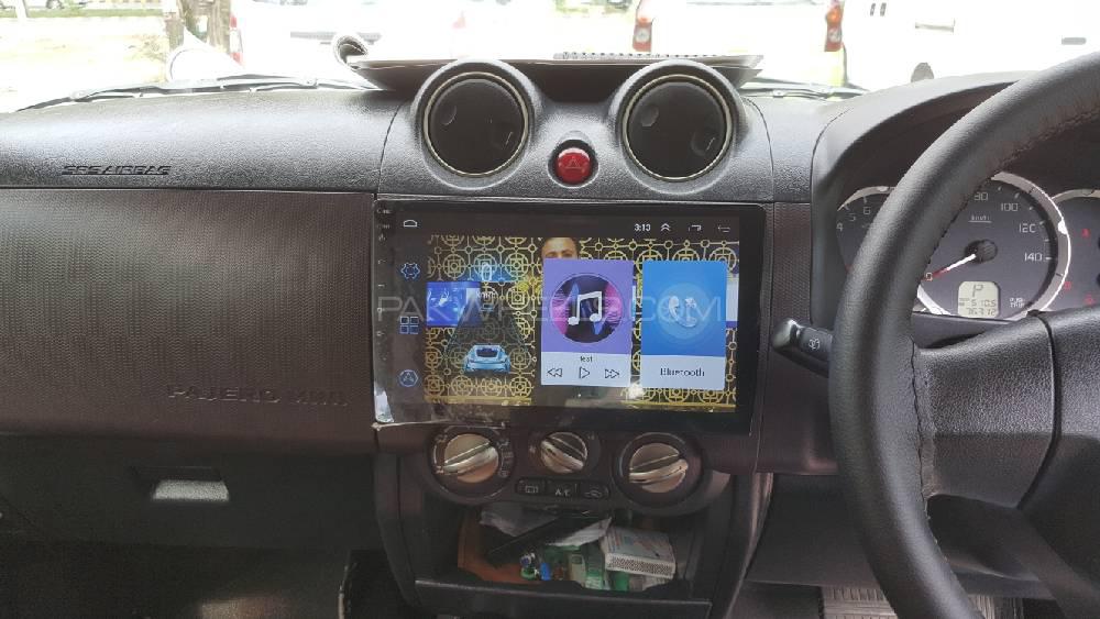 Mitsubishi Pajero Mini 2012 for Sale in Lahore Mitsubishi Pajero Mini 2012 for Sale in Lahore Image-11