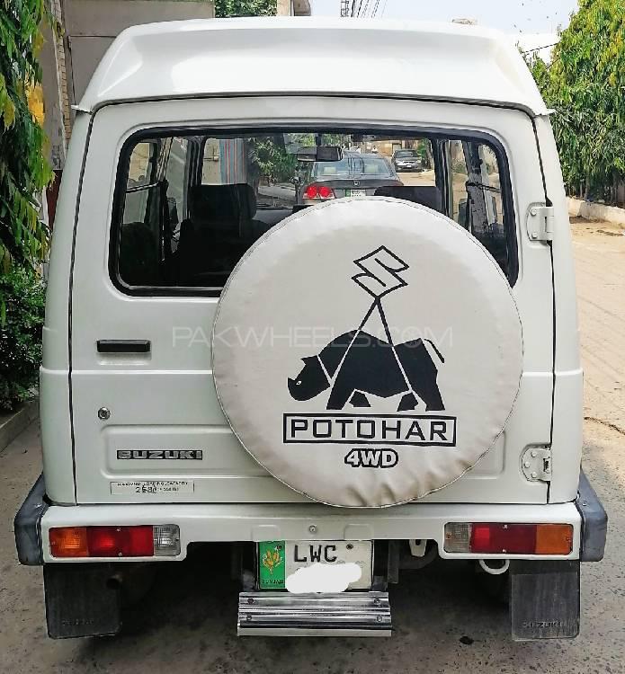 سوزوکی پوٹوہار 2006 for Sale in لاہور سوزوکی پوٹوہار 2006 for Sale in لاہور Image-2
