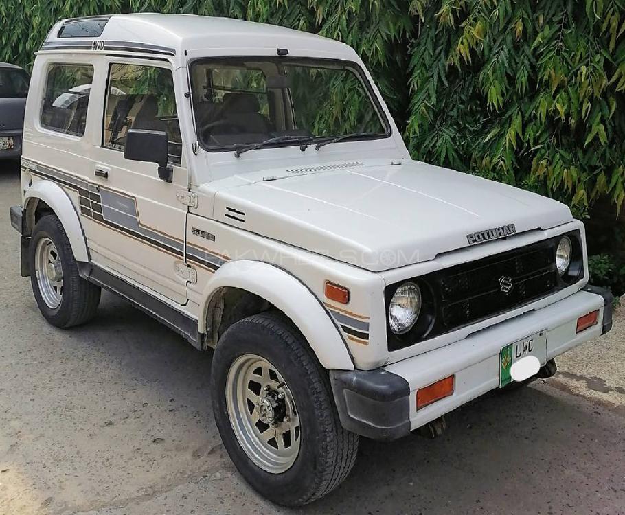 Suzuki Potohar 2006 for Sale in Lahore Image-1